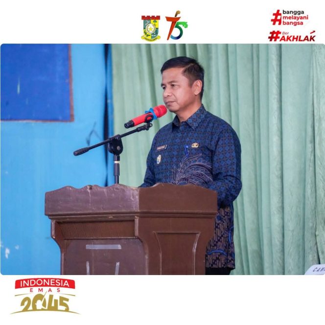 
					Bupati Kampar Pimpin Musrenbang RKPD Dapil VI Tahun 2026