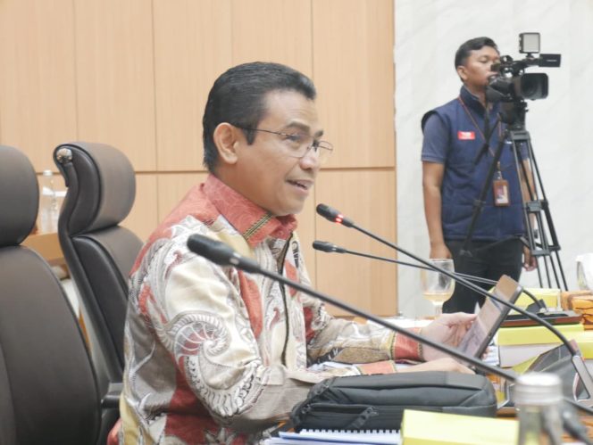 
					Hendry Munief Dorong Pendirian Sekolah Vokasi Industri di Riau, Soroti Kesenjangan SDM Manufaktur Lokal