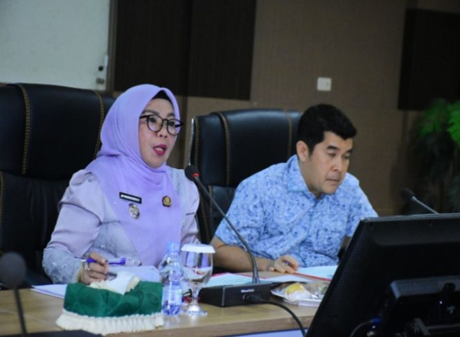 
					Wakil Bupati Kampar Pimpin Rapat Final Persiapan HUT ke-76 Kabupaten Kampar Tahun 2026