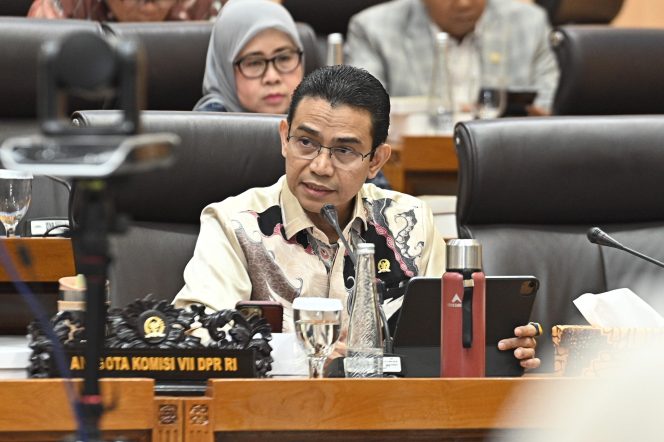 
					Hendry Munief Dorong Pemerataan dan Penguatan UMKM Daerah