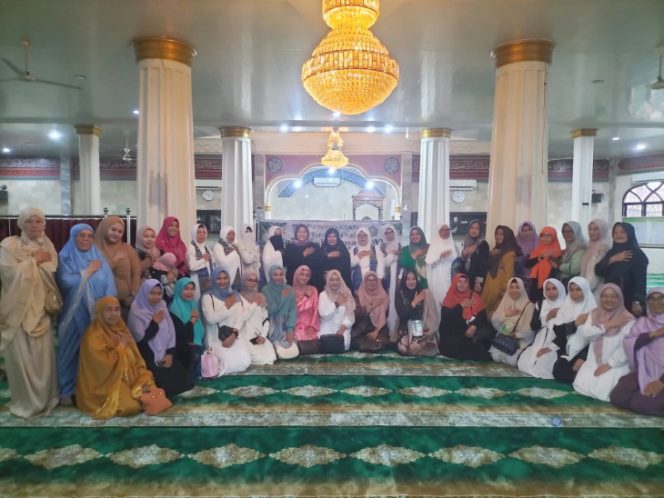 
					GOW Kab. Kampar Gelar Tabligk Akbar Dalam Rangka Isra’ Mi’Raj Dan Sambut Bulan Suci Ramadhan 1447 H