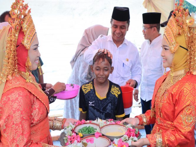 
					Makna Balimau Kasai Menurut Bupati Kampar