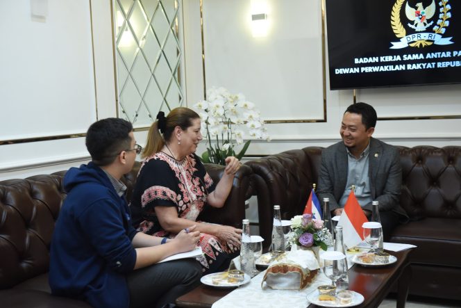 
					Kuba Diembargo AS, BKSAP DPR Desak Kemenlu Beri Dukungan Diplomatik di Forum Internasional