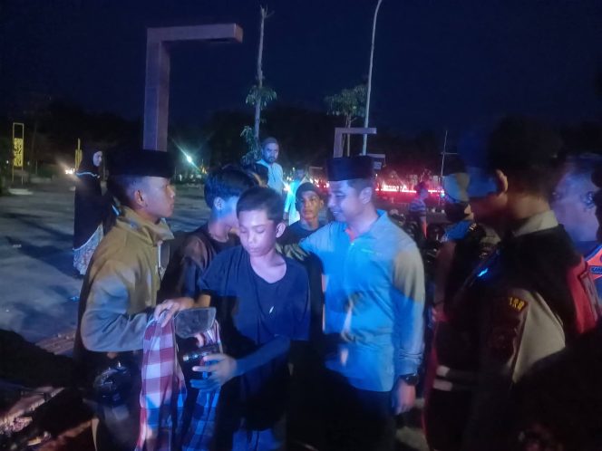
					Subuh Bergerak! Bupati Kampar Tegas Tertibkan Balap Liar di Jalan Ahmad Yani