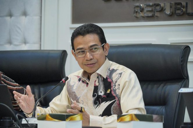
					Anggota DPR Hendry Munief Minta Pemerintah Amankan Rantai Pasok dan Harga Bahan Baku Jelang Lebaran