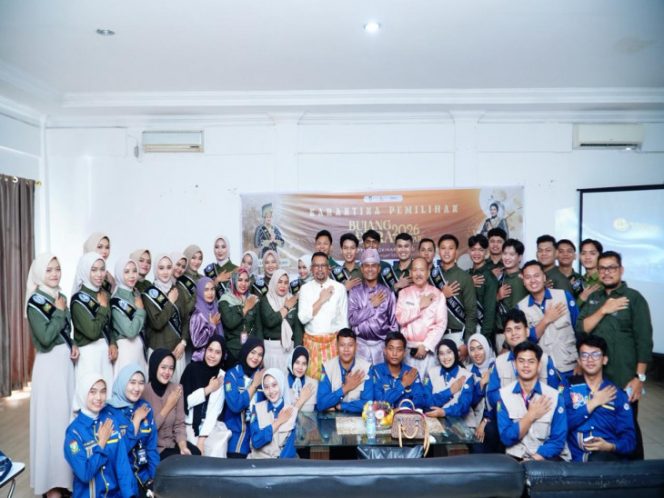 
					Kadis Pariwisata Dan Kebudayaan Kabupaten Kampar Buka Secara Resmi Karantina Bujang Dara Kab.Kampar Tahun 2026,