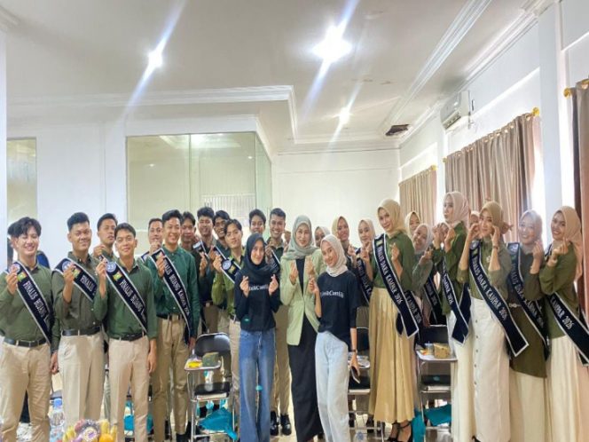
					Berbagai Giat Di Karantina Bujang Dara Kab. Kampar 2026