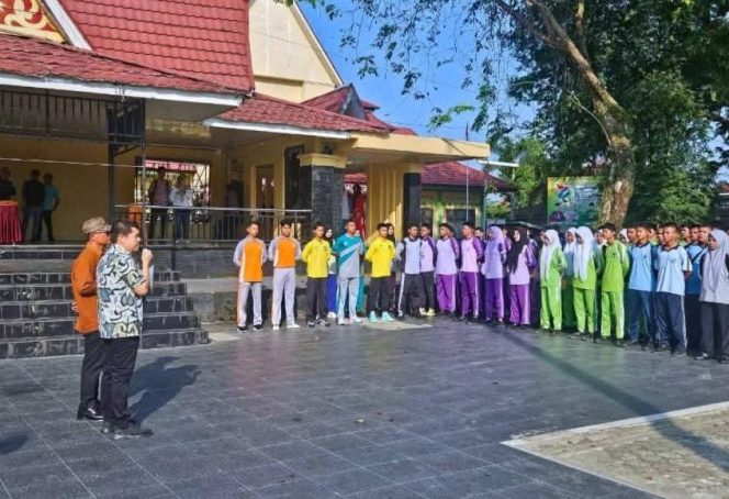 
					Mencari Putra-Putri Terbaik, Pj Sekda Kampar Buka Seleksi Awal Paskibraka di Lapangan Pelajar