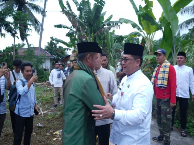 
					Wakili Gubri, Sekdaprov Riau : Raya Enam Jadi Momen Silaturahmi Terbesar di Kampar