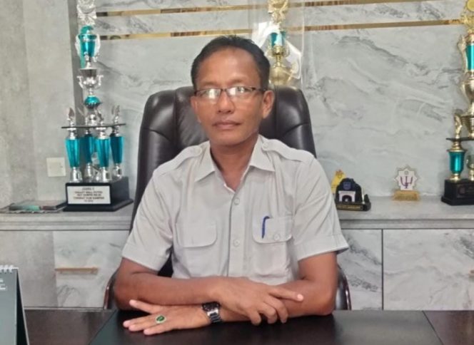 
					Plt Kadisdikpora Kampar Helmi Apresiasi Kritik Publik Terkait Penggunaan Dana BOS SMPN 1 Kampar