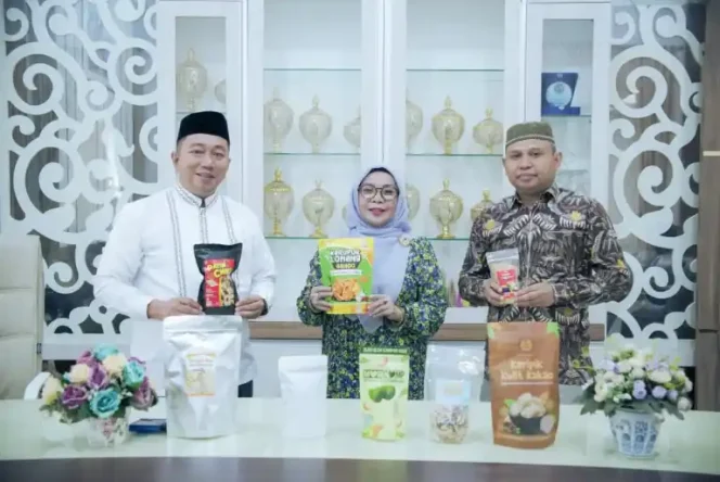 
					MUI Kabupaten Kampar Bersinergi dengan Pemerintah Daerah Dorong Sertifikasi Halal untuk Perkuat UMKM