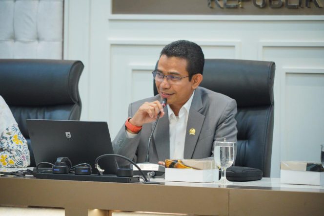 
					Anggota DPR Hendry Munief Minta Pemerintah Siapkan ‘Rest Area’ Berbasis Masjid bagi Pemudik