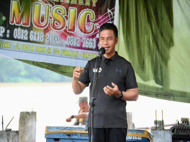 
					Potensi Sungai Kampar, Bupati Ahmad Yuzar: Bangkitkan Wisata, Kuliner dan UMKM Kampar