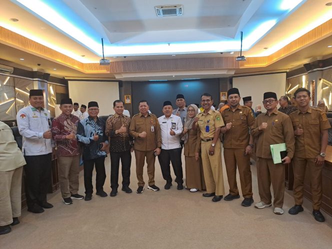 
					Kampar Hadiri Ekspos Persiapan MTQ ke-44 Provinsi Riau di Kuansing