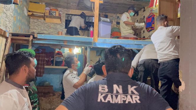 
					Sinergi Malam Hari di Balik Jeruji: BNK Kampar Turun Langsung Pastikan Lapas Bersih dari Narkoba