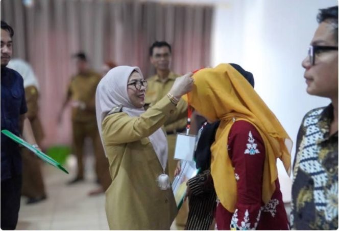 
					Wakil Bupati Kampar Buka Pelatihan Digital Marketing, Dorong UMK Lokal Masuk Ekosistem Digital
