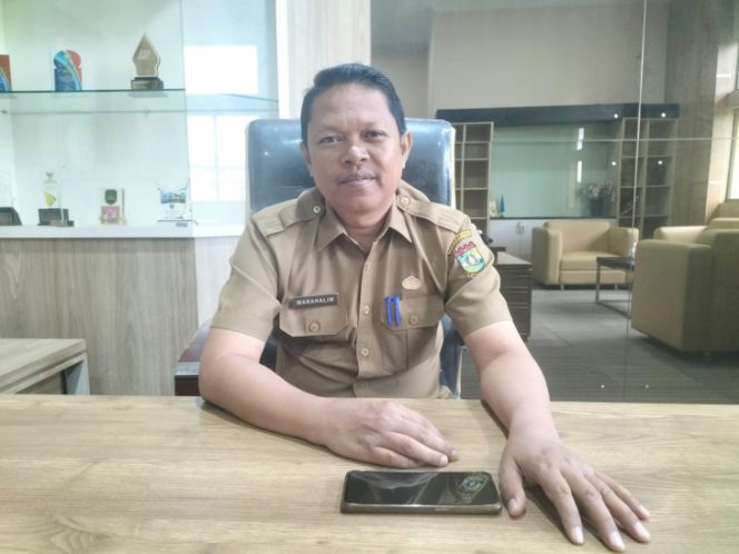 
					Harga TBS Petani Tertekan Di Tengah Stabilnya Harga Sawit Dunia , Disbun Kampar Minta PKS Patuhi Aturan Dan Mengacu Harga Penetapan Pemerintah