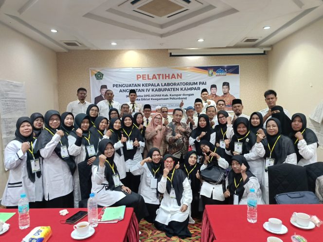 
					Menguatkan Litnum Dari Balik Laboratorium dan Perpustakaan PAI