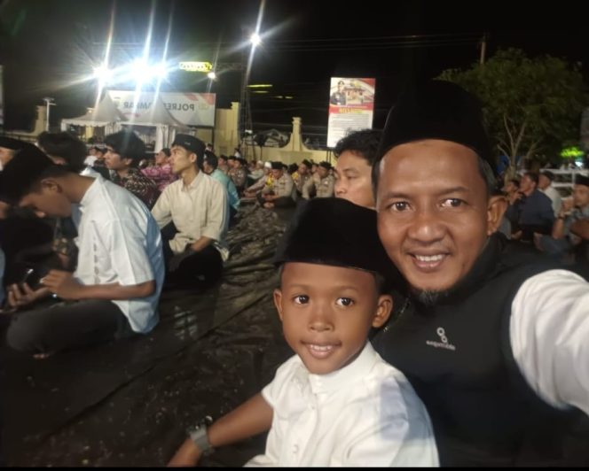 
					Cahaya Kekuatan dari Jabal Nur