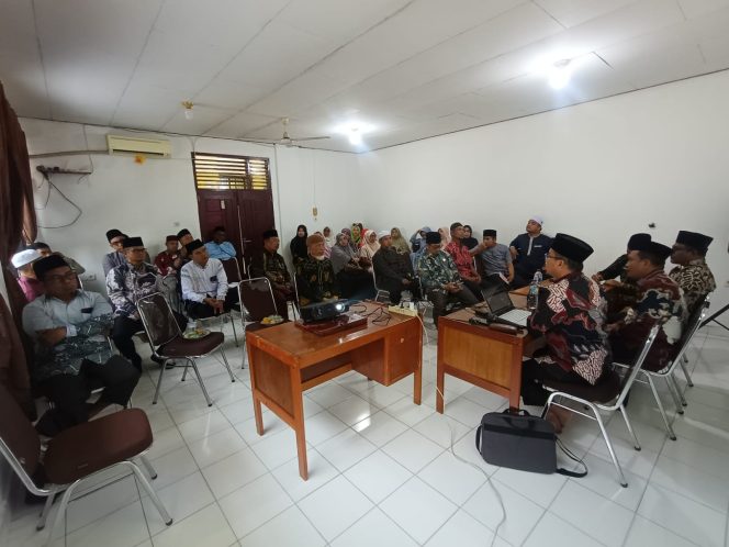 
					LPTQ Kampar Perkuat Pembinaan dari Daerah: “Hormati Supremasi MTQ”