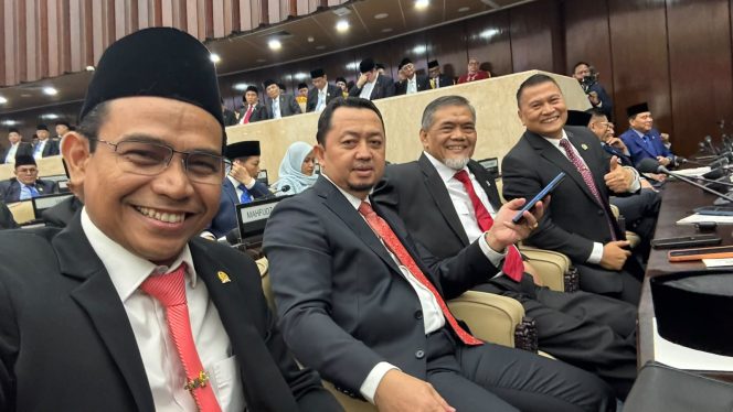 
					Hendry Munief Apresiasi Kebijakan Presiden Prabowo Perkuat Ekonomi Kerakyatan