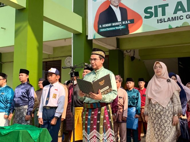 
					Isi Kemerdekaan RI ke-81, Hendry Munief Ajak Generasi Muda Tingkatkan Kualitas Diri