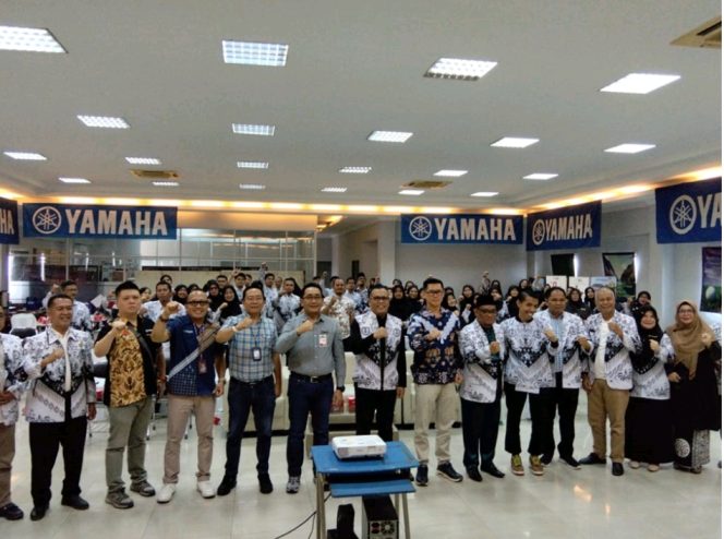 
					PGRI Riau Gandeng Yamaha dan BRI, Guru Dapat Akses Motor, Rumah hingga Peluang Usaha