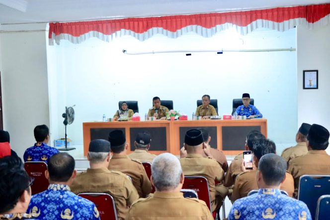 
					Bupati Kampar: Mutu dan Kualitas Pendidikan Menjadi Perhatian Utama