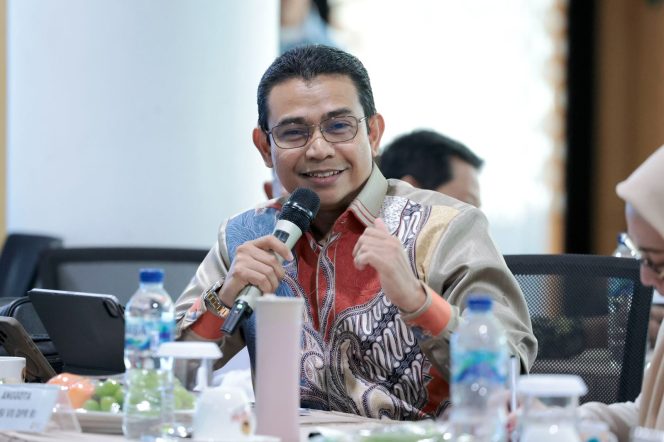 
					Hendry Munief Dorong Hilirisasi Kopi, Nilai Tambah Harus Diperbesar: Petani dan Pengusaha harus Untung