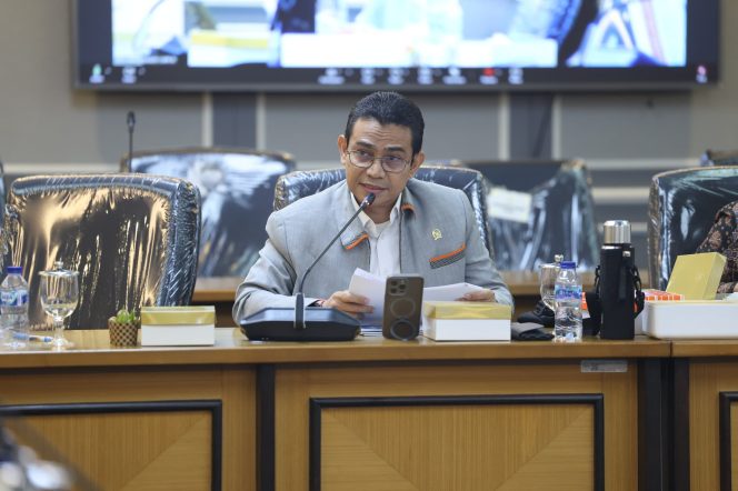 
					Hendry Munief Soroti Privatisasi Pulau dan Abrasi Pantai: Harus Jadi Perhatian dalam RUU Daerah Kepulauan
