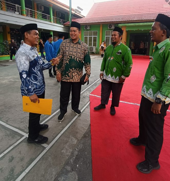 
					Pembinaan Direktur Bimas Islam Jadi Momentum Penguatan Pelayanan Keagamaan Penyuluh KUA Salo