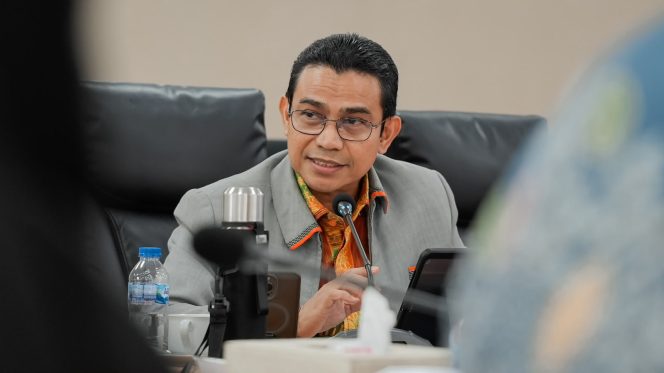 
					Hendry Munief: RUU Kawasan Industri Jangan Hanya Bangun Kawasan, Harus Hasilkan Ekonomi Nyata