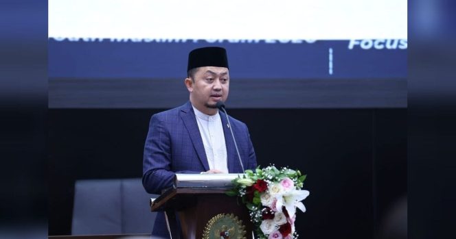 
					Aksi Walkout Delegasi Indonesia Dinilai Tepat, Syahrul Aidi: Diplomasi Harus Jalankan Amanat UUD 1945