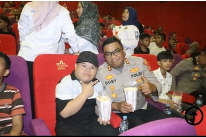 
					Warga Berikan Apresiasi Tinggi, Terobosan Kapolres Kampar Penuh Makna