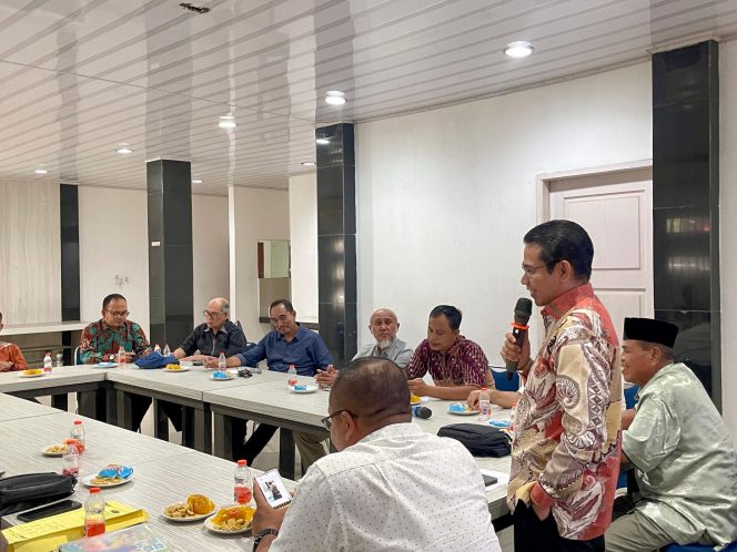 
					Hendry Munief Dukung Pembentukan Politeknik Teknologi Modern (PTM) Indonesia, Harapkan Jawab Kebutuhan Industri Riau