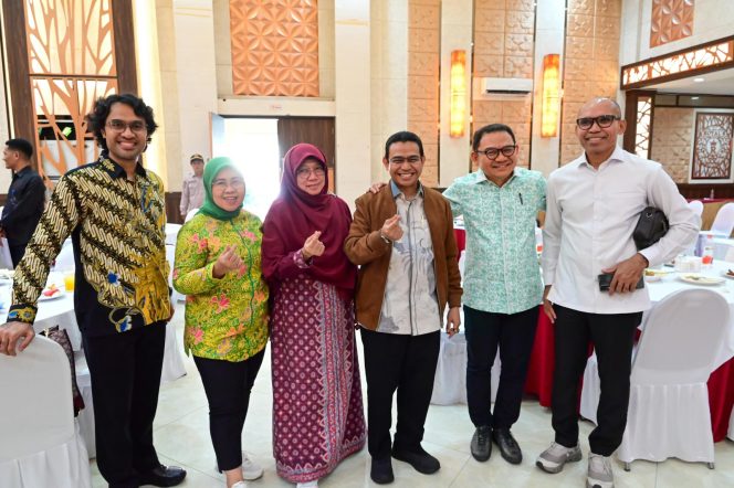 
					Hendry Munief: Konektivitas Antarpulau Jadi Isu Penting dalam RUU Daerah Kepulauan