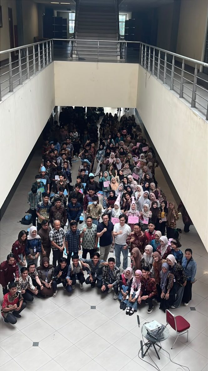
					ITBR Perluas Jejaring Internasional, Cyberport Hong Kong Buka Peluang Riset