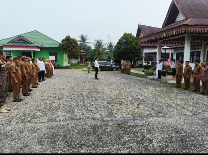 
					KUA Salo Hadir Lebih Dekat, Melayani dengan Hati dan Menguatkan Masyarakat