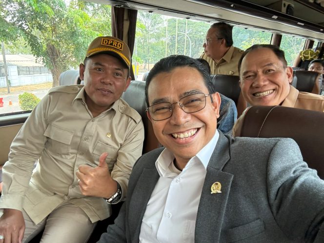 
					Hendry Munief: Industri Harus Jadi Ekosistem Bisnis, Semua Sektor Berdampak Positif bagi Masyarakat Sekitar