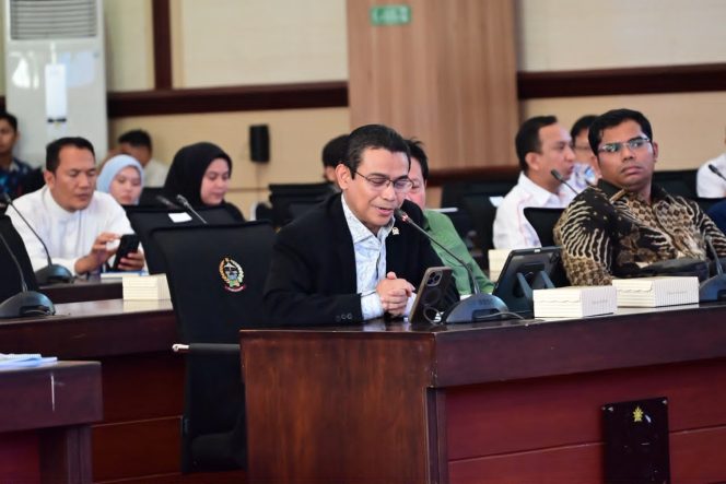
					Hendry Munief Dorong Digitalisasi UMKM untuk Perluas Pasar dan Tingkatkan Daya Saing