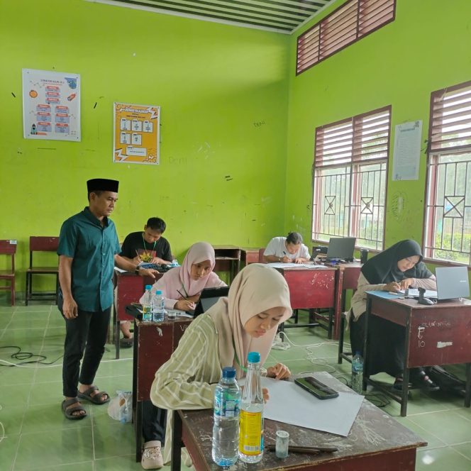
					Hari Pertama MTQ ke-55 Kampar: Dari Tilawah hingga Kaligrafi, Semangat Qur’ani Menggema di Gunung Sahilan