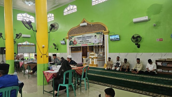 
					Menyusuri Arena MTQ ke-55 Kabupaten Kampar: Menjaga Kelancaran, Menguatkan Pembinaan, Menghidupkan Syiar Al-Qur’an