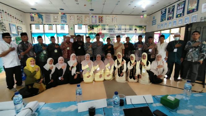 
					Hari Keempat MTQ ke-55 Kampar, Sejumlah Cabang Memasuki Babak Final