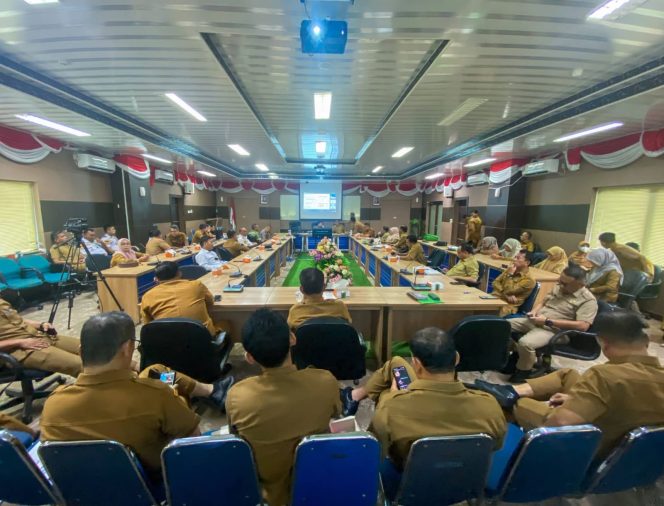 
					Bupati Kampar Ikuti Rakor Pengendalian Inflasi 2026, Bahas Guru PPPK dan Program 3 Juta Rumah