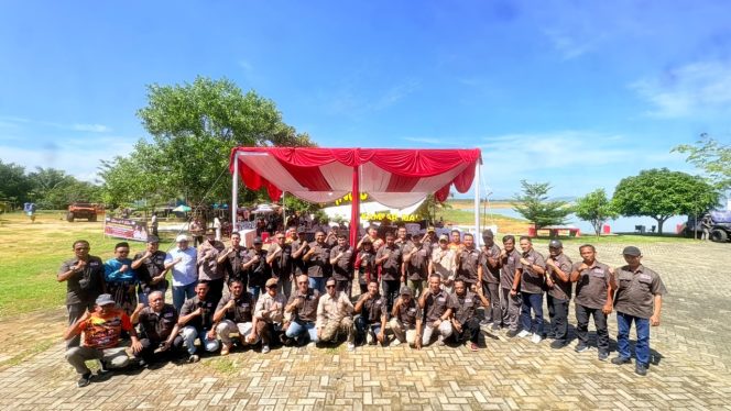 
					Hadiri Pelantikan Pengurus IOF Kabupaten Kampar, Bupati Ahmad Yuzar Ajak Kembangkan Wisata Danau Rusa